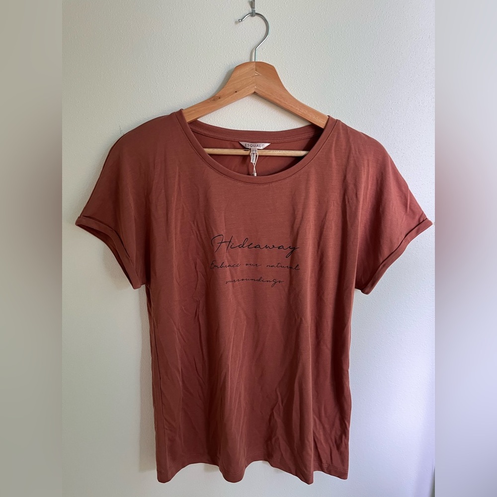 Buttery soft tee